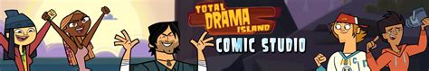 Total Drama Island Reboot Comic Studio - make comics & memes with Total Drama Island Reboot ...