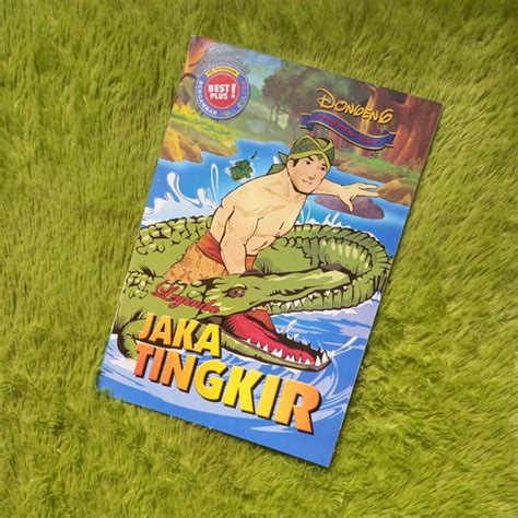 Jual Original Buku Dongeng Pengantar Tidur Dewi Sanggalangit Asal Reog