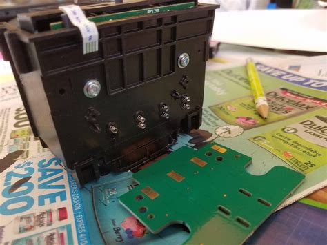 How to Clean Hp Officejet Pro 8600 Printhead