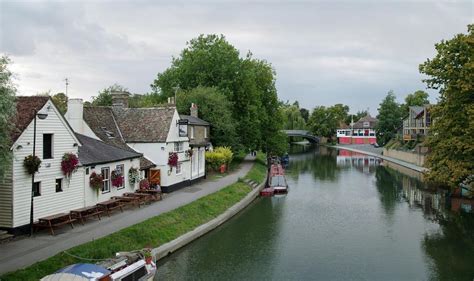 River Cam, Cambridge