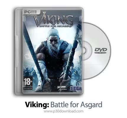 Viking Battle for Asgard بازی وایکینگ ها نبرد برای آزگارد