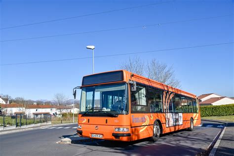 Irisbus Agora Line Trans Cab Mr Ibou Flickr