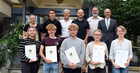 Landkreis Lichtenfels Summer School Zu Nachhaltigkeit Und