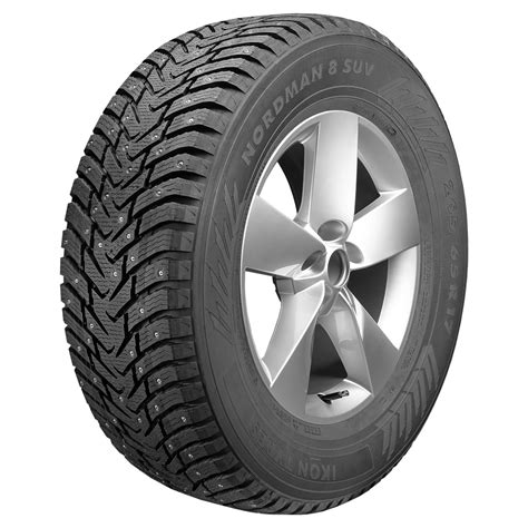 Шины Ikon (Nokian Tyres) Nordman 8 SUV 255/60 R18 112T XL в Санкт ...