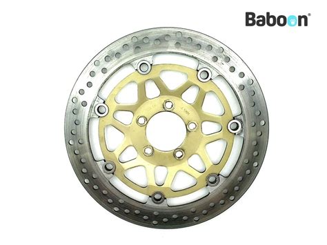 Kawasaki Zx R Ninja Zx R Zx A Brake Disc Front Baboon