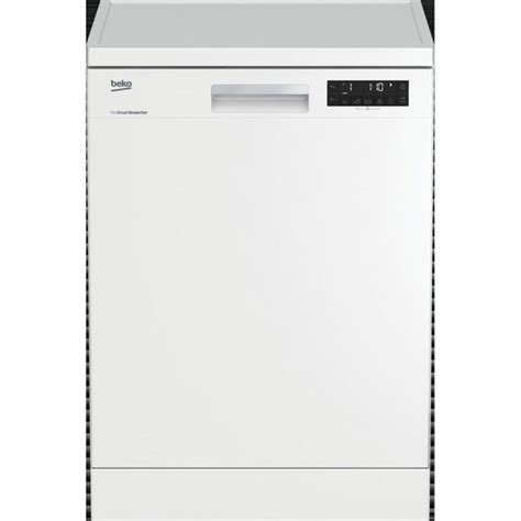 Lave Vaisselle BEKO DFN26420WAD Blanc 60 Cm BRYCUS