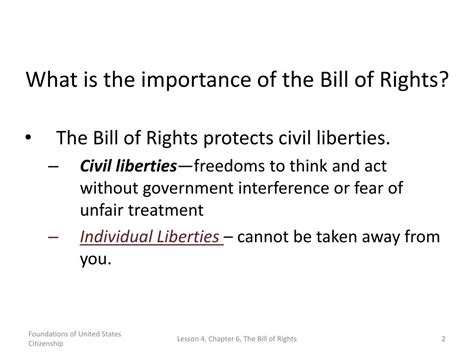 Ppt Bill Of Rights Powerpoint Presentation Free Download Id2589338