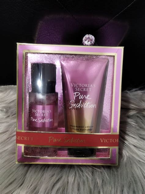 New Ori Victoria S Secret Pure Seduction Fragrance Mist Lotion