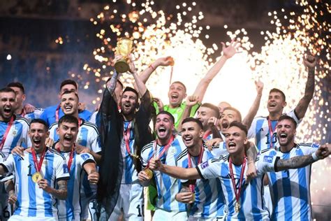 Argentina campeón del mundo 2022 El Emporio digital