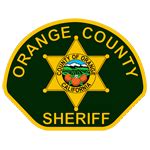 Orange County Sheriff Patch