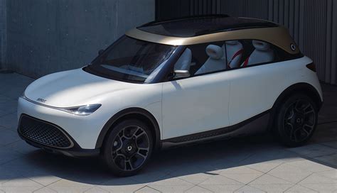 Smarts Elektro Suv Kommt Nach Deutschland Ecomento De