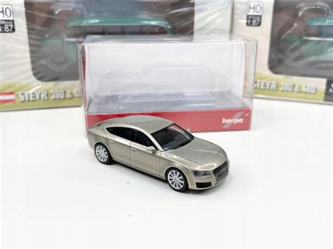 Audi A Herpa Oficjalne Archiwum Allegro