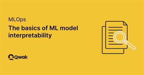 The Basics Of Ml Model Interpretability Jfrog Ml