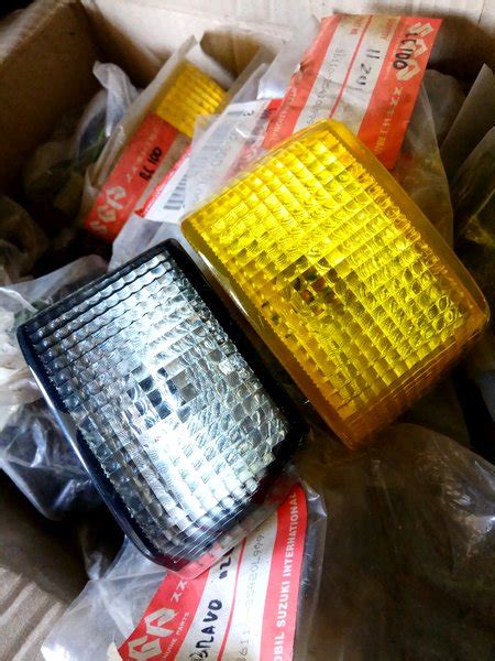 Jual Lampu Senja Rc Bravo Lampu Senja Suzuki Bravo Lampu Senja Rc