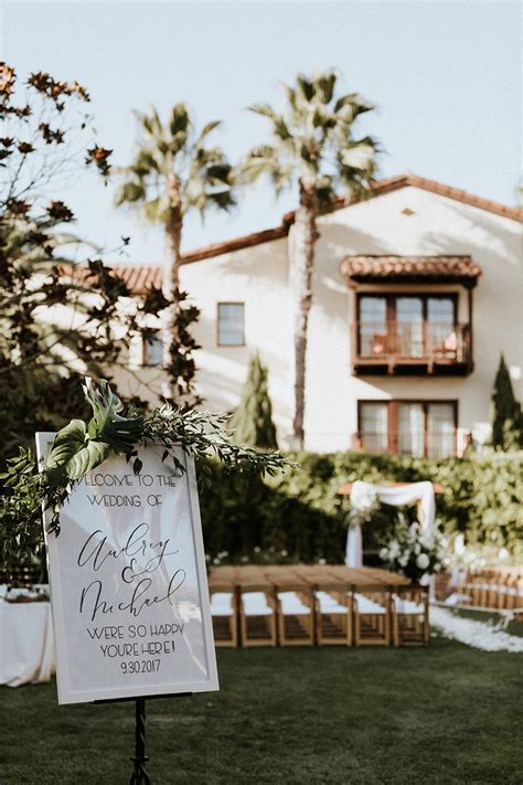 Audrey and Michael’s Hacienda-Style Wedding | Exquisite Weddings ...