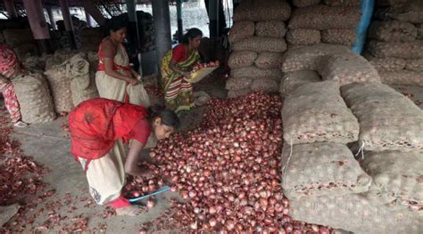 Maharashtra Govt To Write To Centre Against Unfair Onion Export Ban