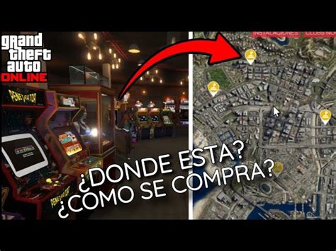 Gu A Completa C Mo Comprar El Negocio De Maquinitas En Gta V De Forma