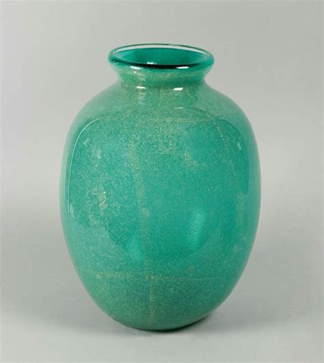 Carlo Scarpa Venini Murano 1934 Ca Vaso Serie Sommersi Asta Murano