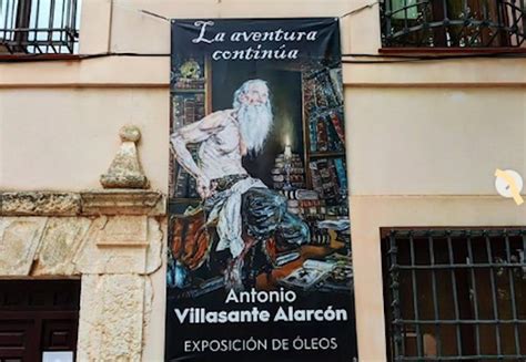 La Casa Palacio De Alarc N Acoger Una Exposici N Con La Obra De