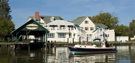 The Oaks Waterfront Inn, Maryland Review | The Hotel Guru