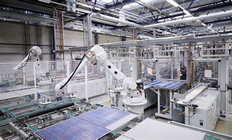 Meyer Burger Gets 224 Million For 3 5 GW Solar Cell Module Plant In