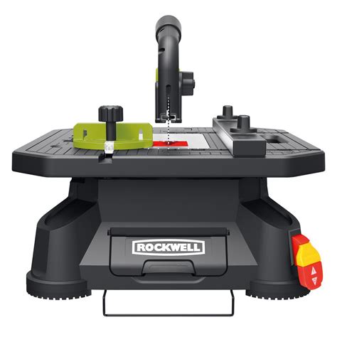 Rockwell Blade Runner X2 Portable Tabletop Saw Rk7323 The Home Depot