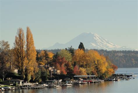 Heading Off Island | Mercer Island, WA Patch