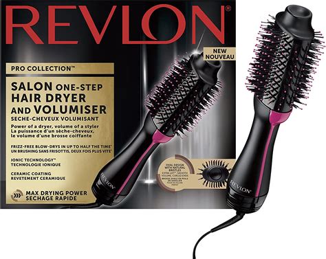 Revlon Pro Collection Salon One Step Hair Dryer And Volumiser