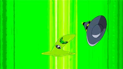 Ben 10 Reboot Fan Made Goop Transformation Youtube