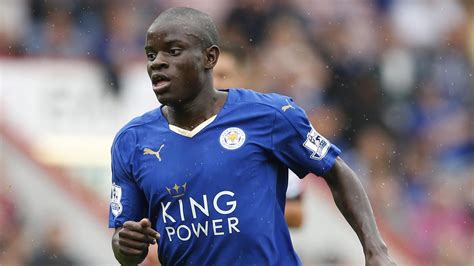 Ngolo Kanté Tout Sourire Après La Qualification Historique De