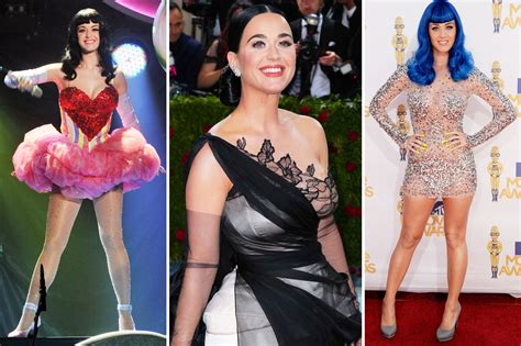 Katy Perry saving iconic looks for daughter Daisy