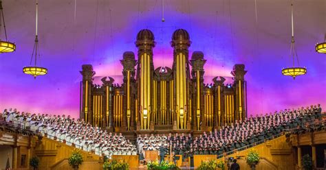 Salt Lake City Tour Guidato Della Citt E Coro Del Tabernacolo Dei