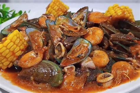 Cara Memasak Kerang Hijau Yang Mudah Dan Lezat Lengkap Dengan Bumbu