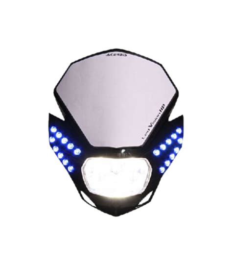 Buy Acerbis Headlight Hp Led Vision Blue Chong Aik International Pte Ltd