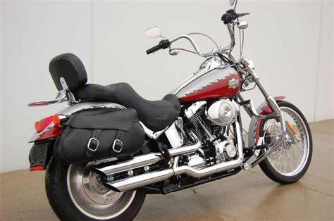 Buy Harley Davidson Fxstd Fxstdi Softail Deuce On Motos