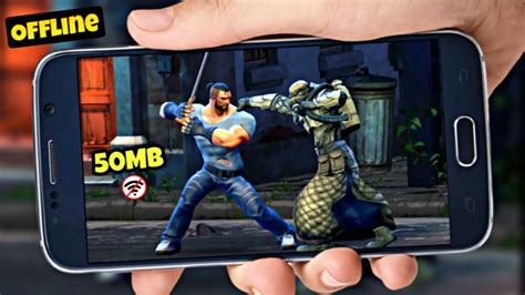 Top Best Offline Games For Android Under Mb In High