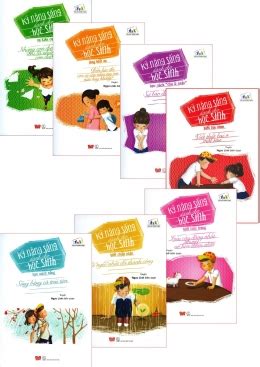 [Tải sách] Combo Kỹ Năng Sống Dành Cho Học Sinh (Bộ 7 Cuốn) PDF ...