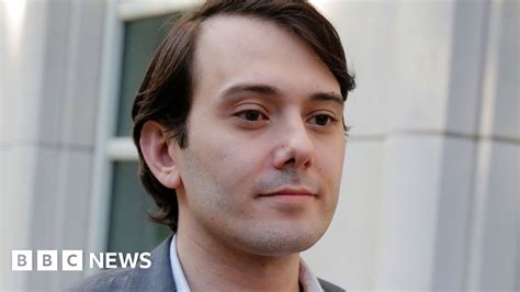 Pharma Bro Martin Shkreli Fraud Trial Opens In New York Bbc News