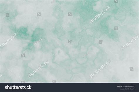 Abstract Green Marble Texture Stone Background Stock Illustration