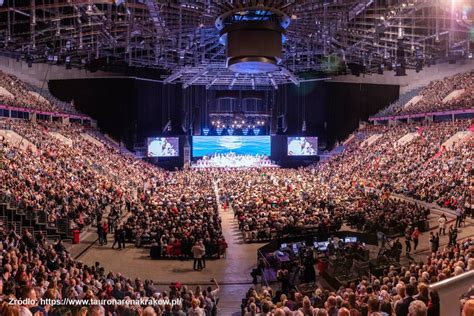 Bilety24 Tauron Arena Kraków