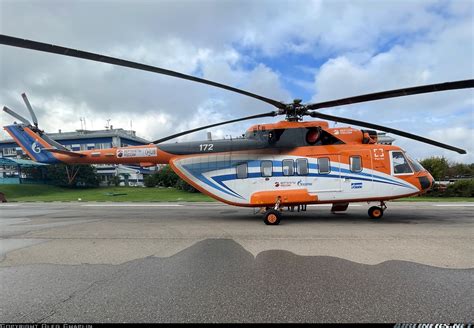 Mil Mi-171A3 - Russian Helicopters | Aviation Photo #7025181 ...