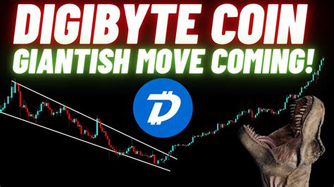 Giantish Move Of Digibyte Coin Dgb Is Coming Youtube