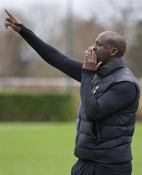 thfcreport Academy on Twitter Ig Yaya Touré As a coach every game