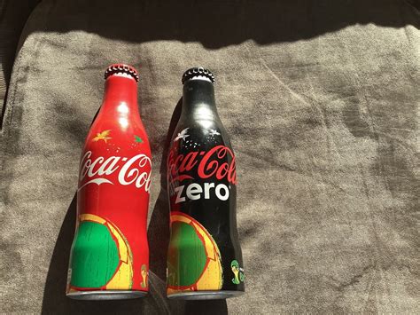 Coca Cola Bouteilles Collector Fifa World Cup Brasil Kaufen