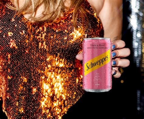 LANÇAMENTO Schweppes realiza workshop para apresentar novas receitas