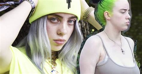 Las Cr Ticas A Billie Eilish Por Su Ropa Extra Grande