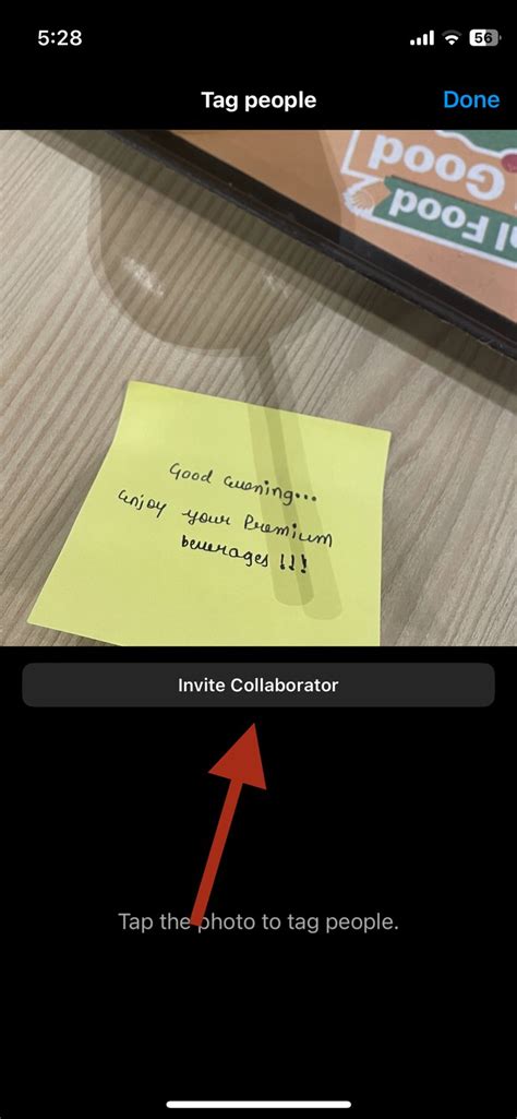 How To Fix Instagram Invite Collaborator Not Showing Issue