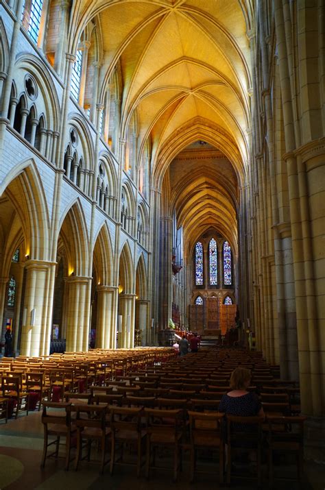 Truro Cathedral Caro Jon Son Flickr