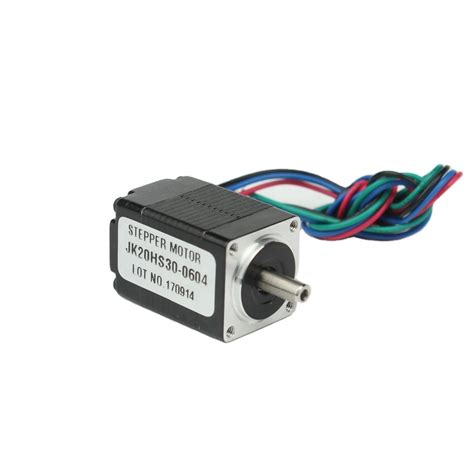 Deg Mm Nema Jk Hs Micro Hybrid Stepper Motor For Cnc Machine