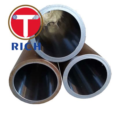 High Precision Seamless Steel Pipe Honed Tubes E355c H8 En 103051 Od